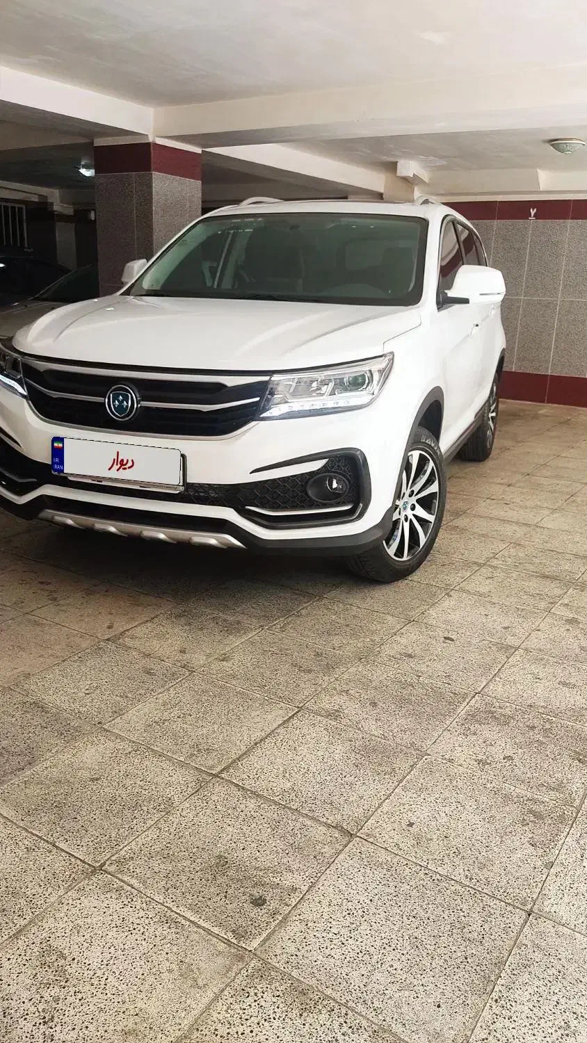 fmc/sx5|خودرو سواری و وانت|کرج, فاز ۳ گوهردشت|دیوار