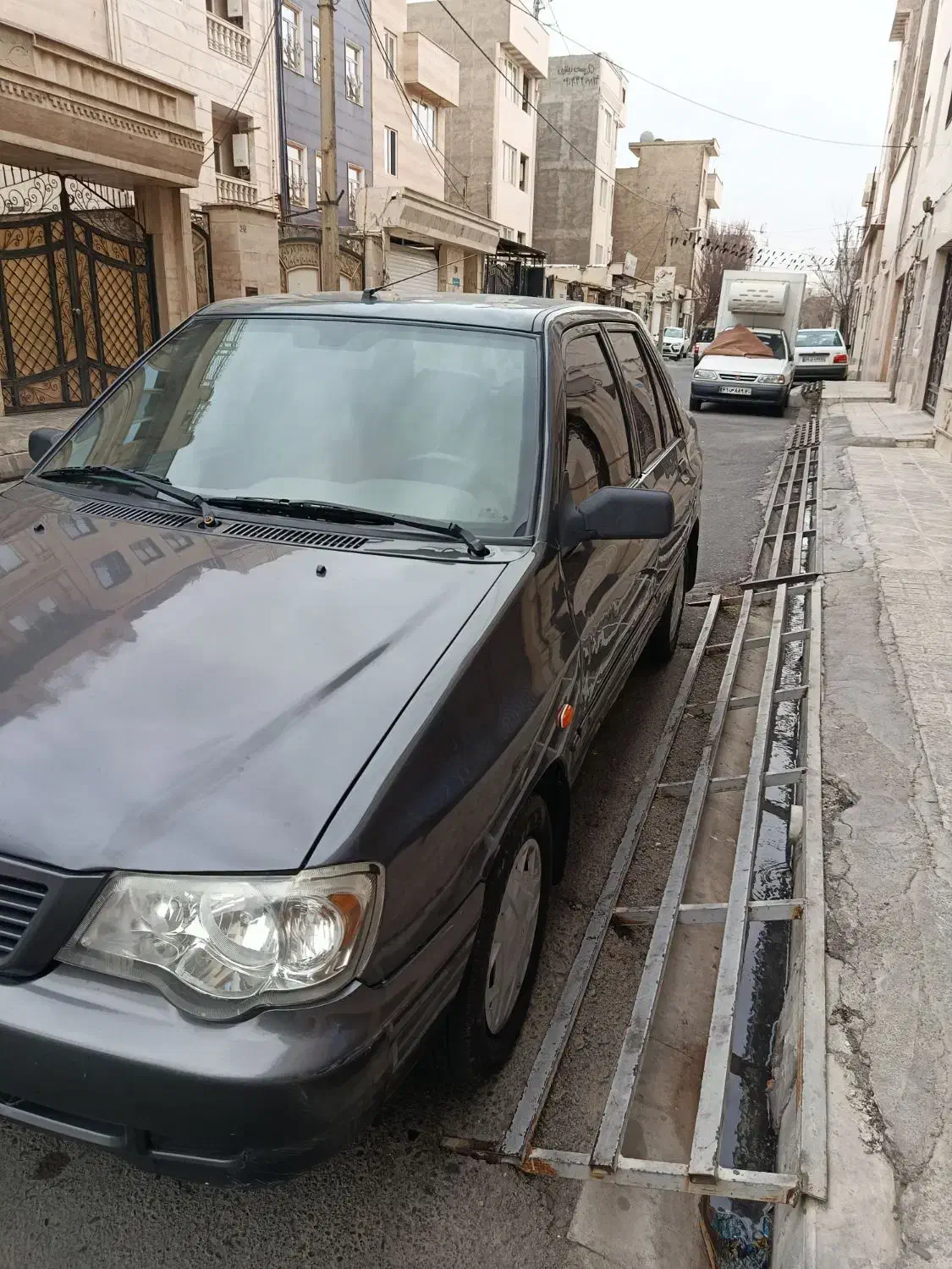 پراید 132مدل 96|خودرو سواری و وانت|اسلام‌شهر, شهرک توحید|دیوار