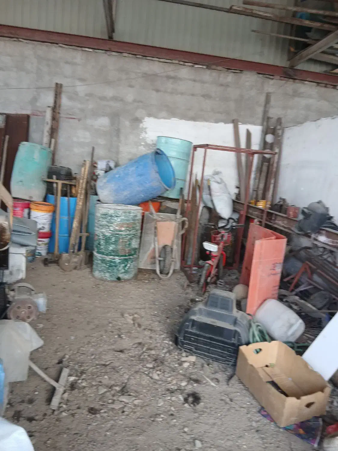 اجاره کارگاه تیرچه با پروانه کسب|اجارهٔ دفتر صنعتی، کشاورزی، تجاری|رشت, گیل|دیوار