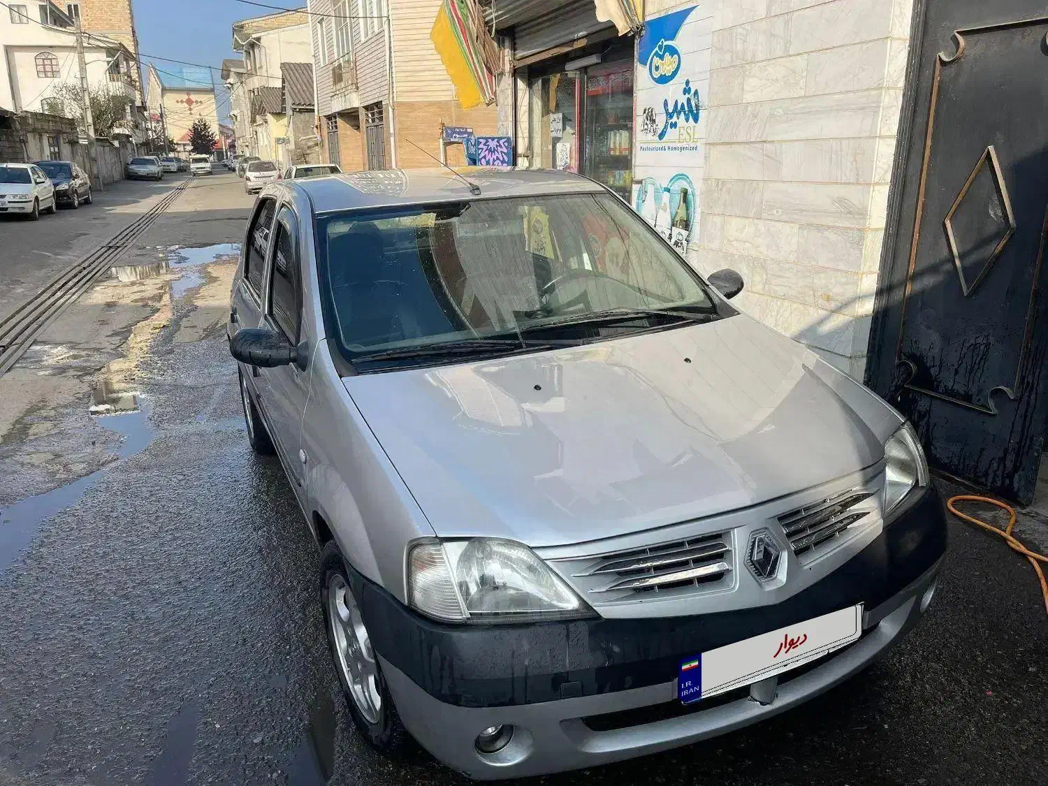 خودرو|خودرو سواری و وانت|آستارا, |دیوار