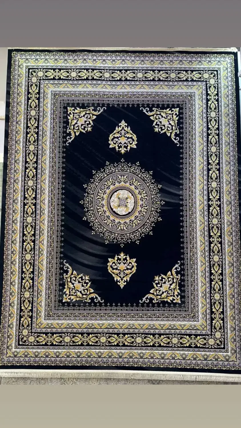 سلطان وینتیج ورساچه کد۳۰۹۹طرح سال|فرش|بوشهر, |دیوار
