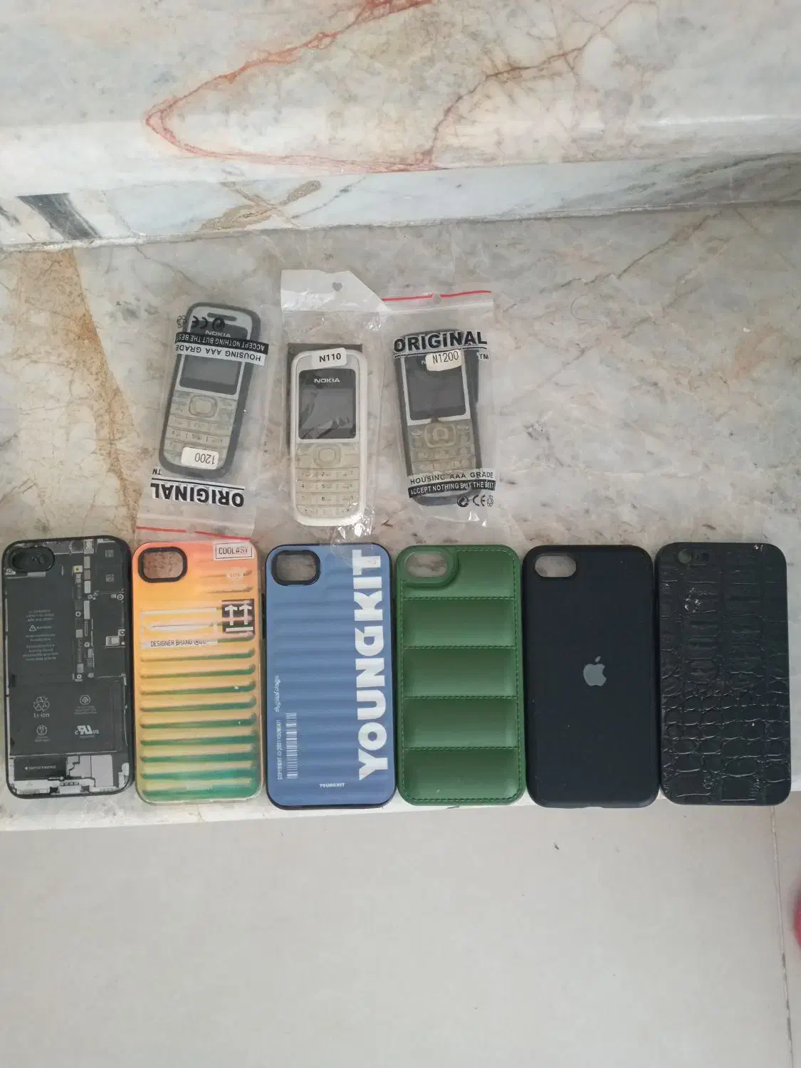 قاب گوشی|لوازم جانبی موبایل و تبلت|قزوین, |دیوار