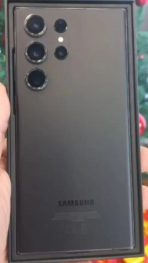 سامسونگ S23 ultra|موبایل|ساری, |دیوار