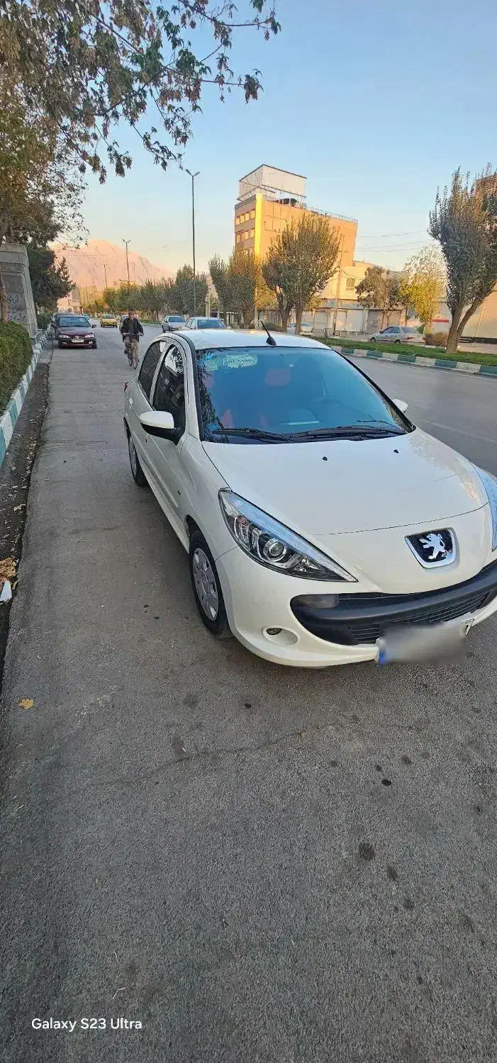 ۲۰۷مدل۱۴۰۳|خودرو سواری و وانت|کرمانشاه, |دیوار