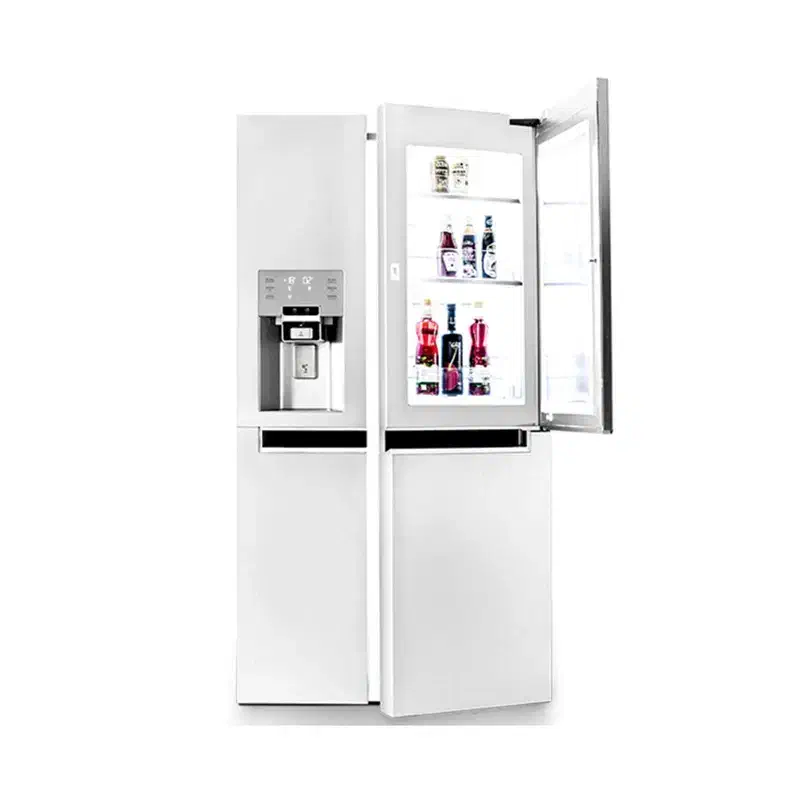 ساید بای ساید دوو|یخچال و فریزر|وحیدیه, |دیوار