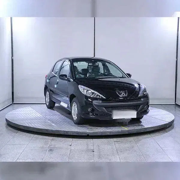 ۲۰۷ tu5 پلاس سقف فلزی|خودرو سواری و وانت|بوکان, |دیوار