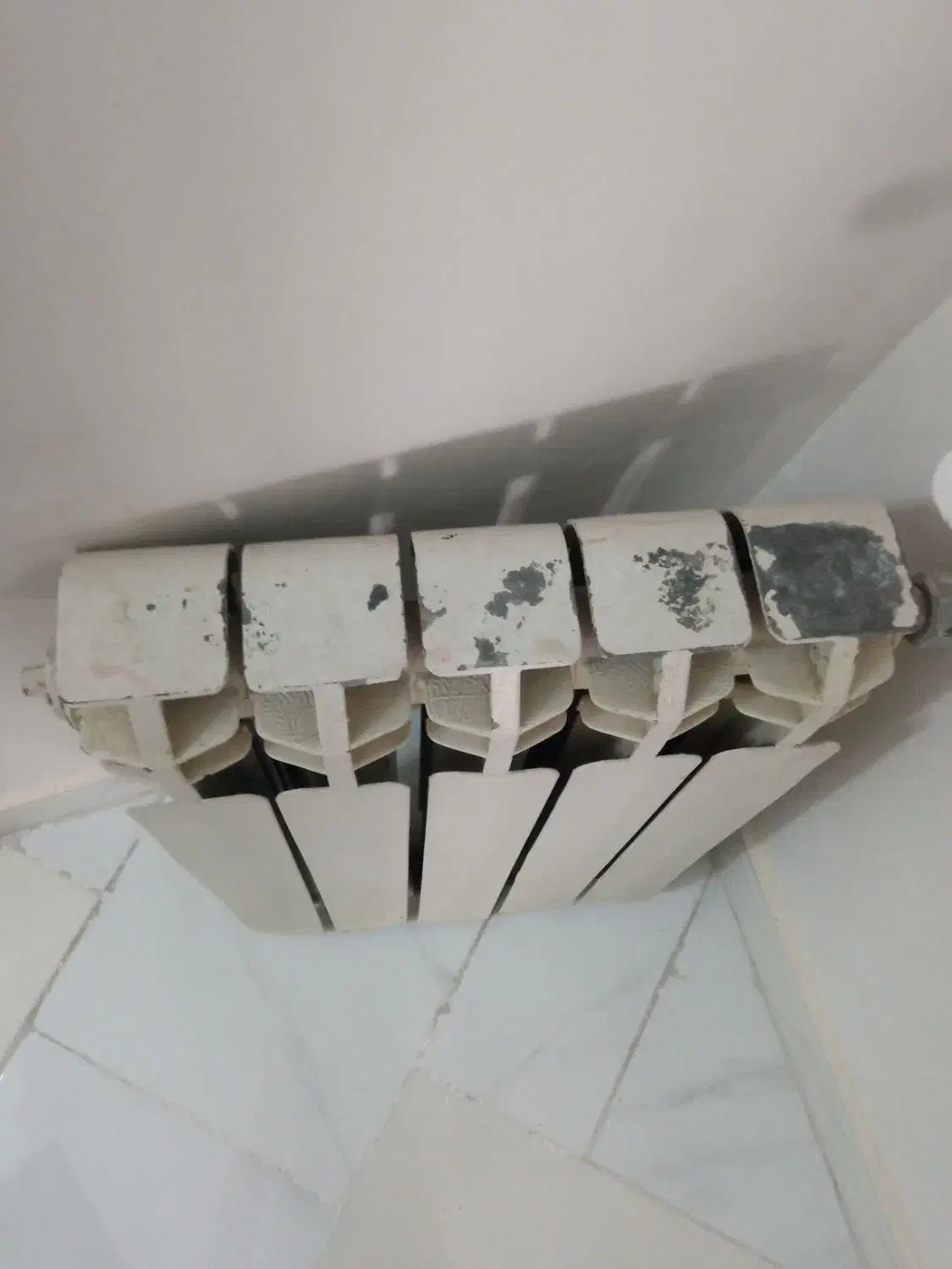 رادیاتور آلومینیومی ۵ پر|آبگرمکن، پکیج، شوفاژ|تهران, سازمان آب|دیوار