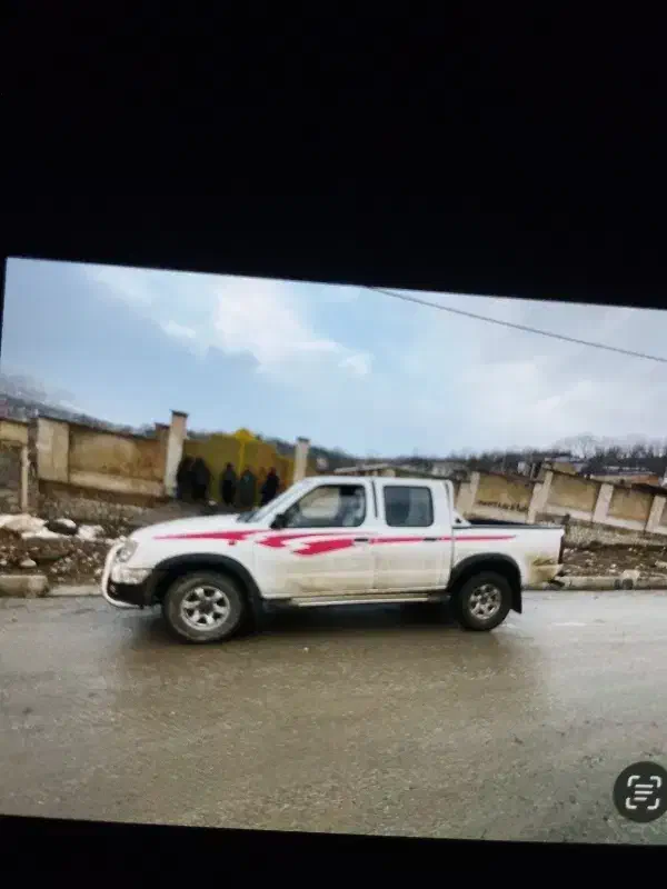 پیکاب ریچ94|خودرو سواری و وانت|گهواره, |دیوار