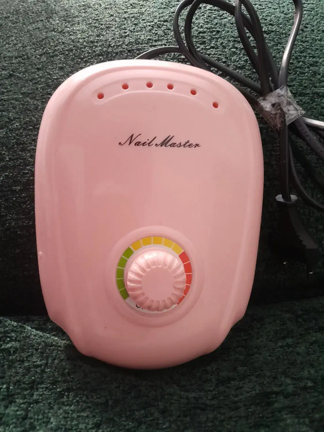 دستگاه سوهان برقی master|آرایشگاه و سالن‌های زیبایی|تفت, |دیوار