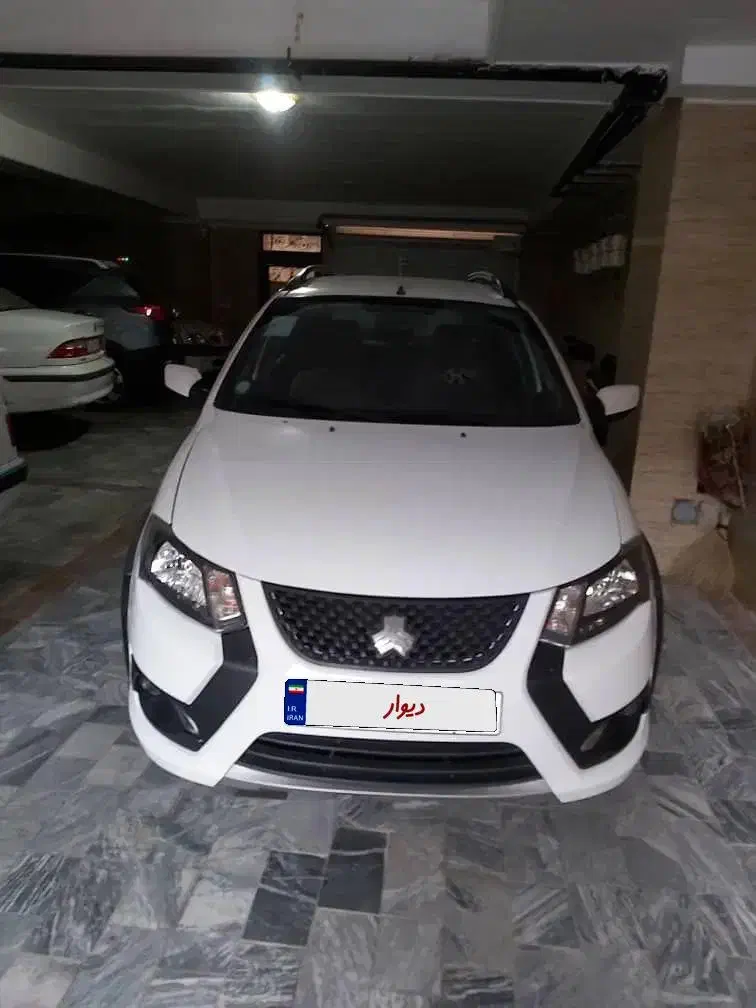 کوئیک اس ۱۴۰۰ خونگی|خودرو سواری و وانت|رباط‌کریم, رباط‌کریم|دیوار