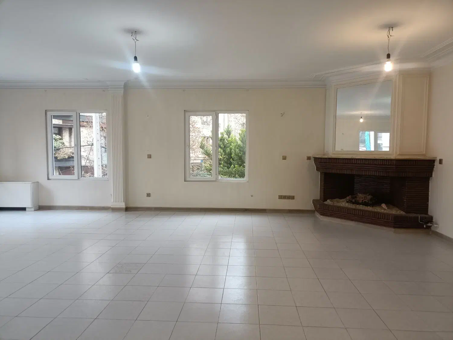 فرمانیه شرقی مهماندوست ۲۰۰ متر چندساله