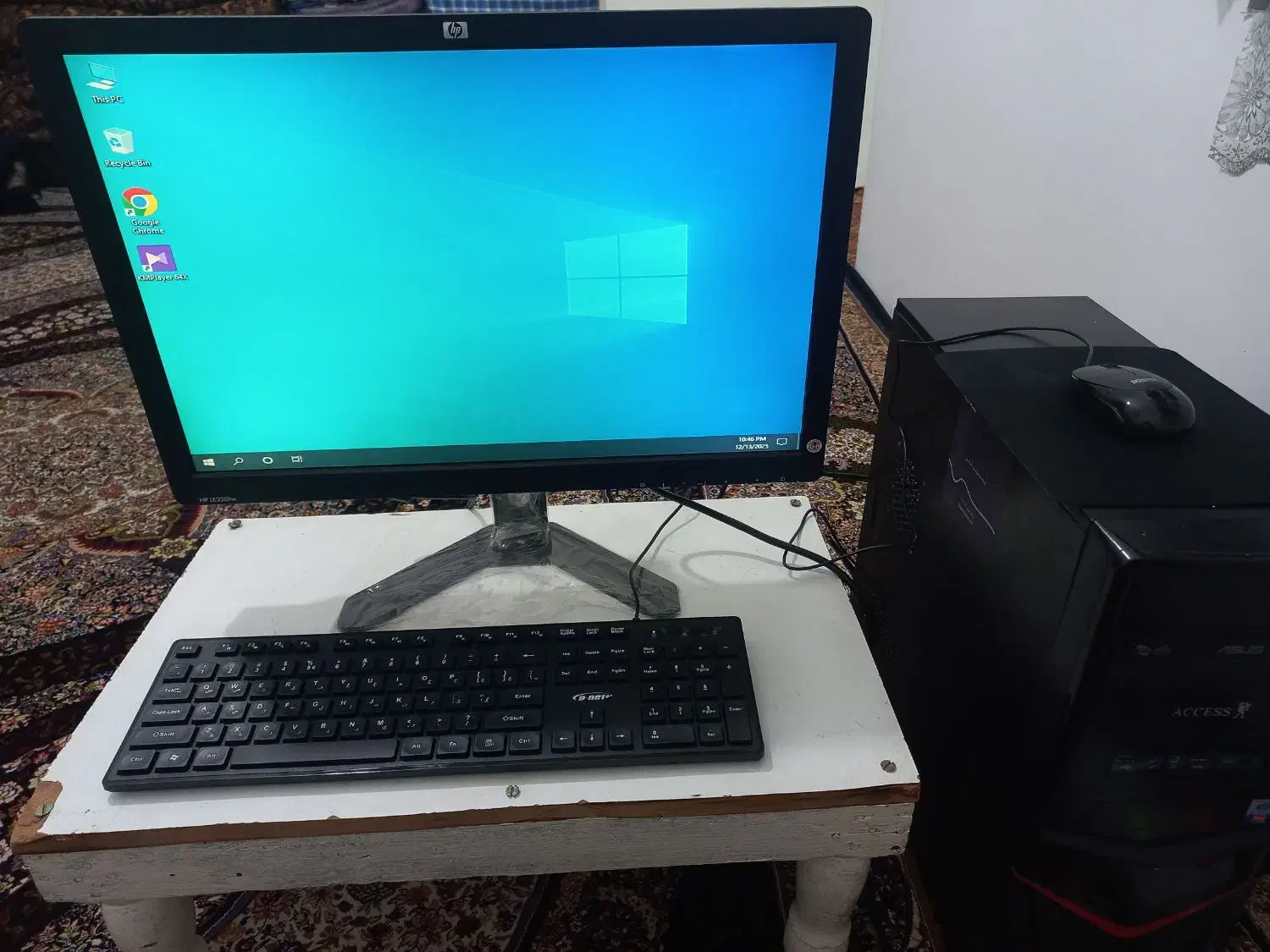 کامپیوتر رو میزی|رایانه رومیزی|مشهد, ایثار|دیوار