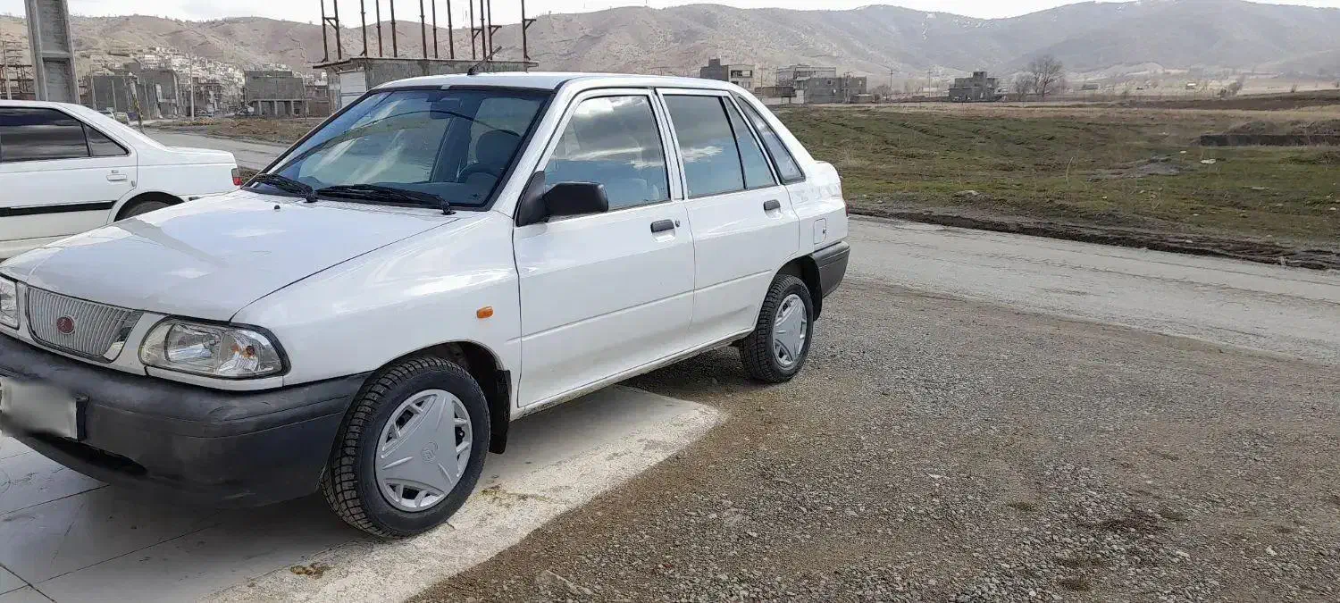 پراید۱۴۱|خودرو سواری و وانت|مریوان, |دیوار