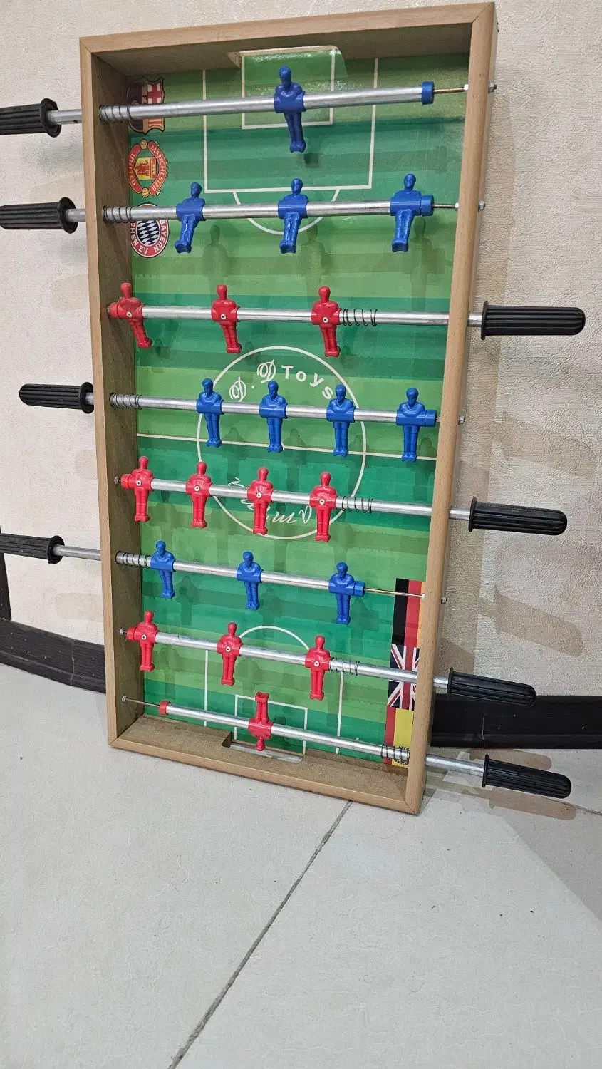 فوتبال دستی در حد نو|ورزشهای توپی|کرج, حاجی آباد|دیوار