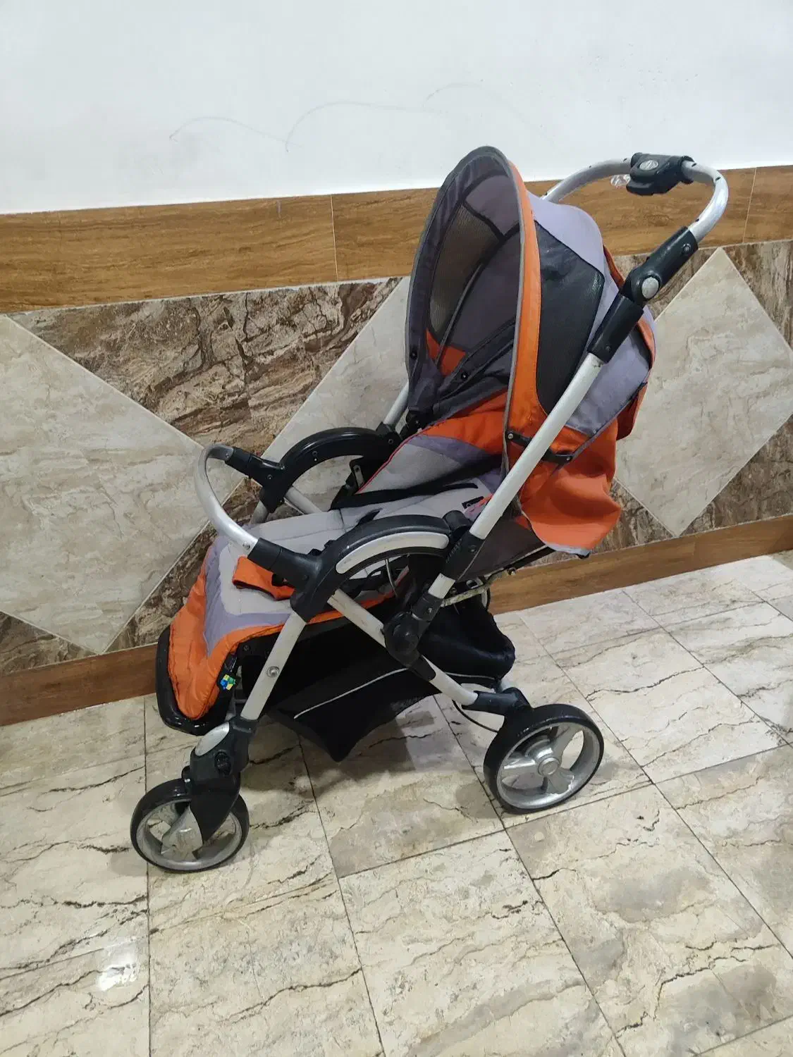 کالسکه خارجی|کالسکه و لوازم جانبی|بوکان, |دیوار