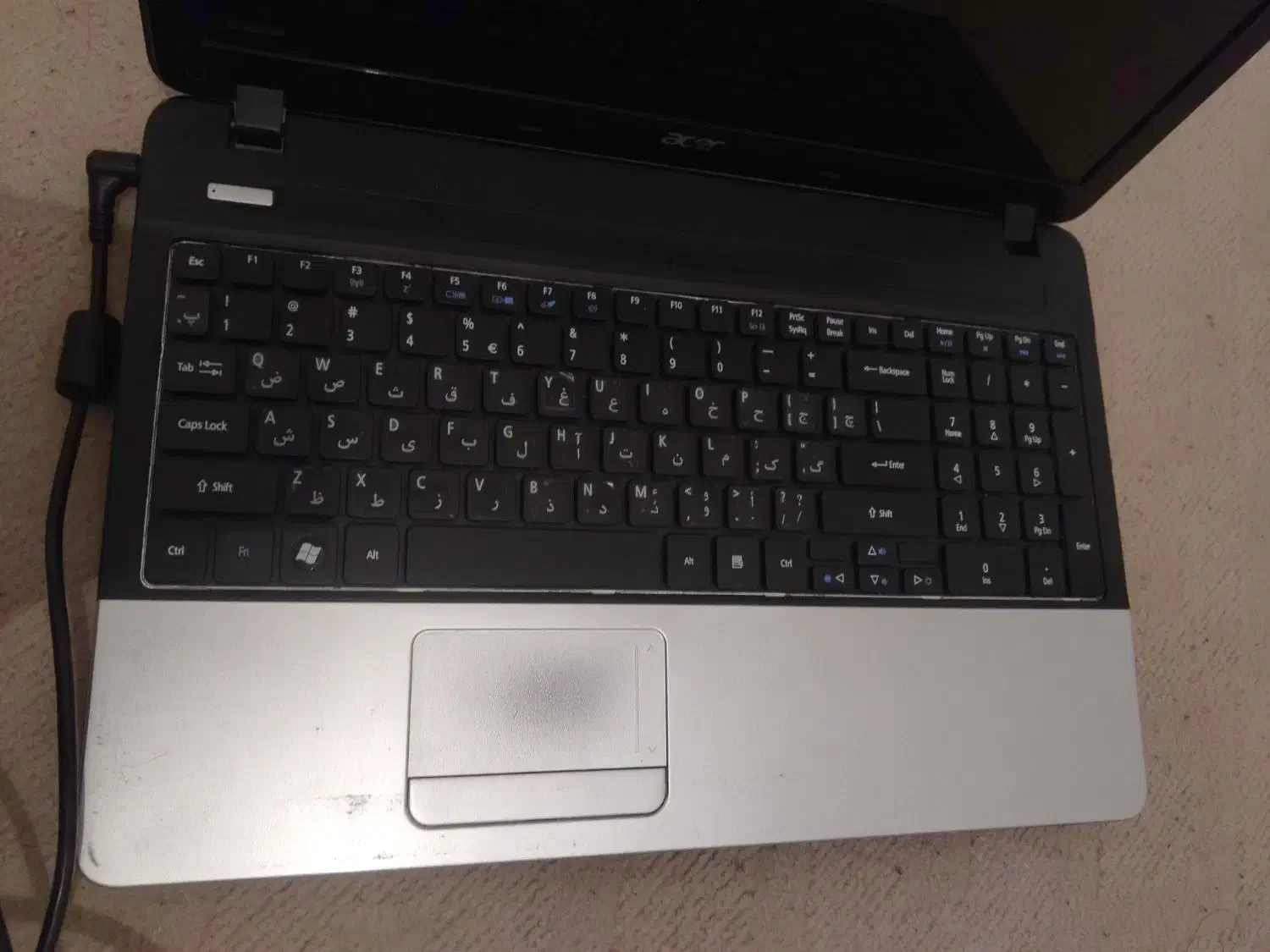 لبتاب acer|رایانه همراه|بروجرد, |دیوار