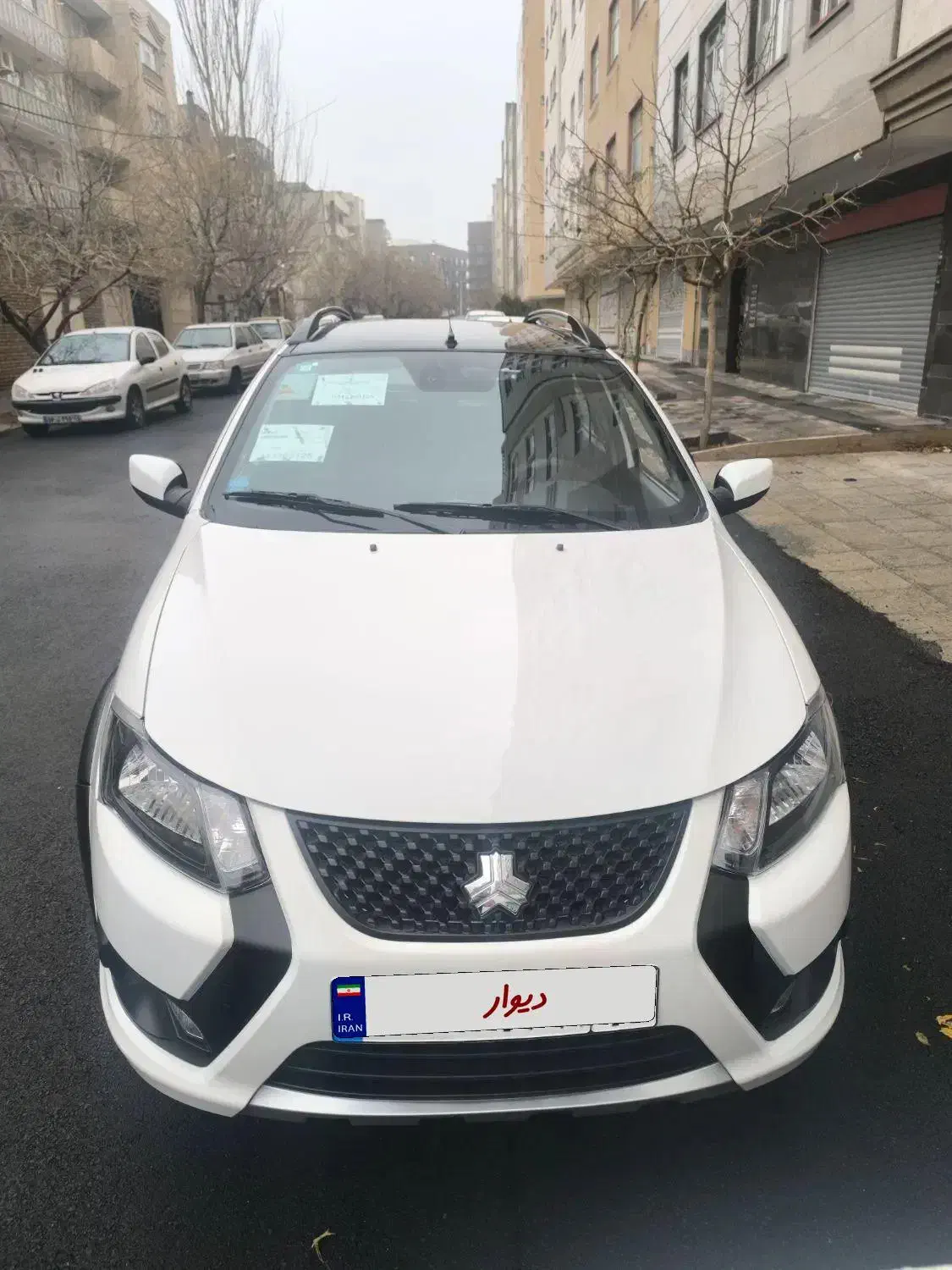 کوییک Gxrمدل1404|خودرو سواری و وانت|تبریز, |دیوار