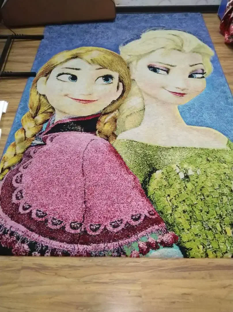 فرش اتاق کودک|فرش|شیراز, شهرک بزین|دیوار