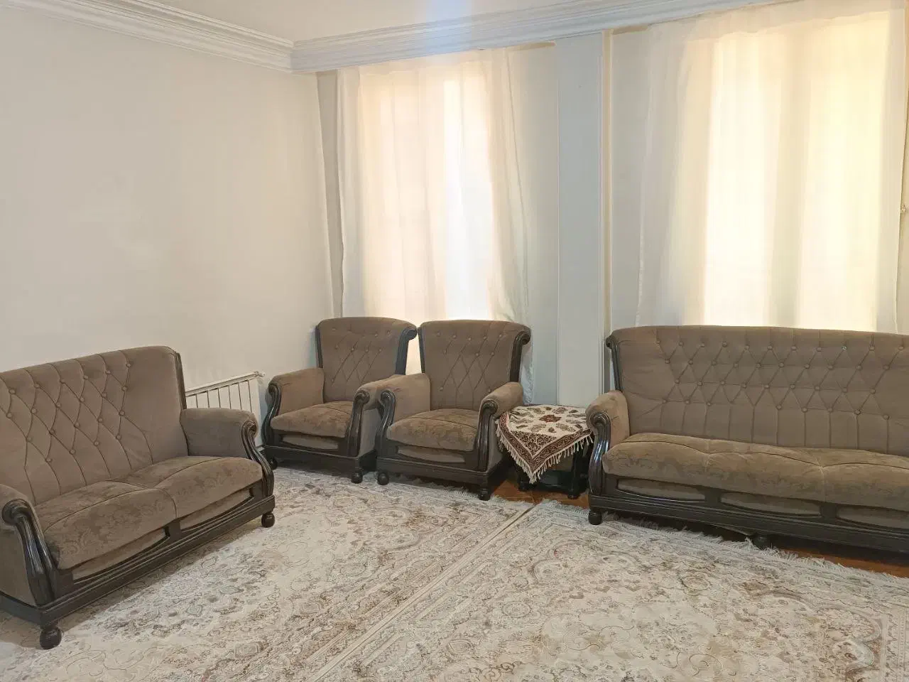 مبل|مبلمان خانگی و میز عسلی|تهران, شادمان|دیوار