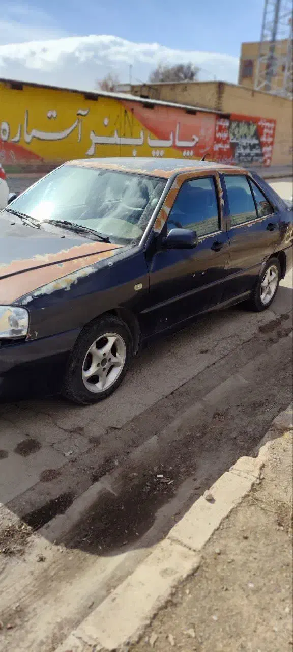 ویانا مدل89|خودرو سواری و وانت|بروجن, |دیوار