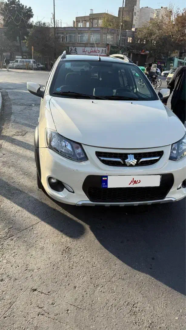 کوییک آر پلاس ۴۰۱|خودرو سواری و وانت|مشهد, طبرسی شمالی|دیوار