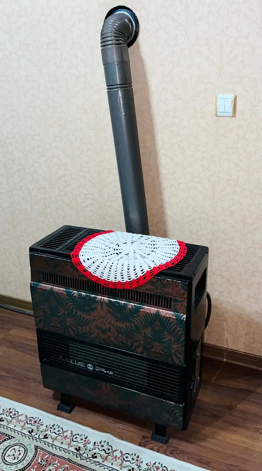 اطلاع از قیمت تماس بگیرین|بخاری، هیتر، شومینه|بندر انزلی, آخرخط|دیوار