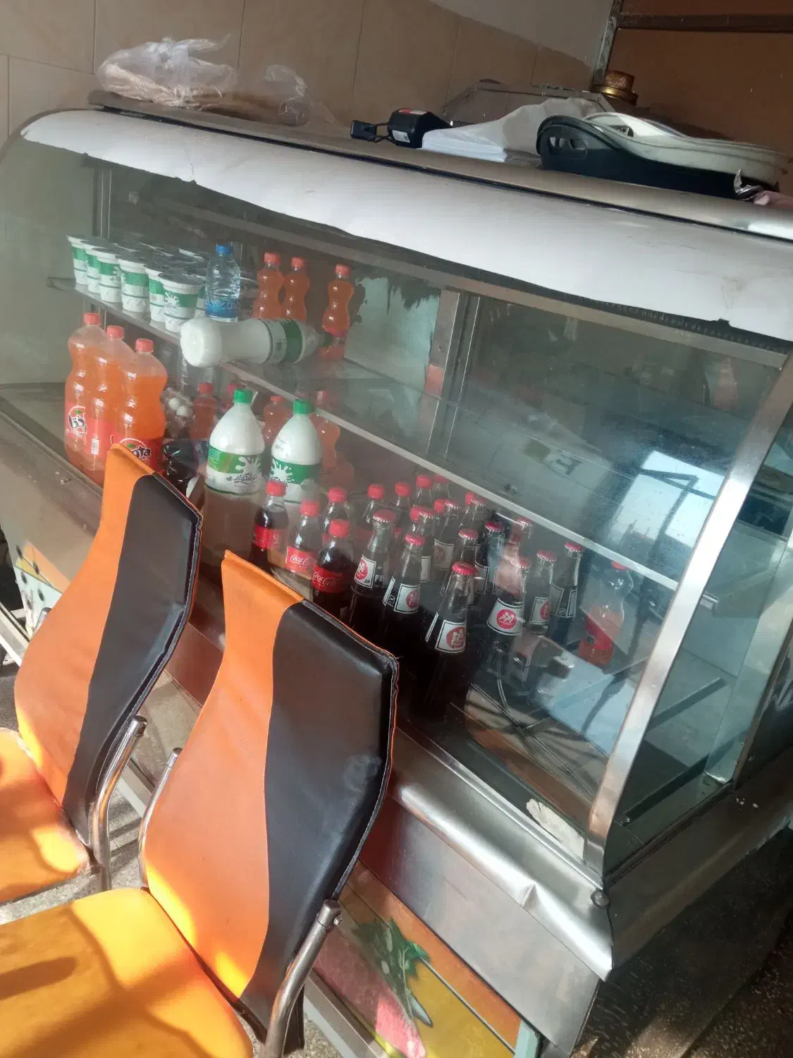 وسایل ساندویچی،فر ،یخچال،ظرف شویی|فروشگاه و مغازه|خوی, |دیوار