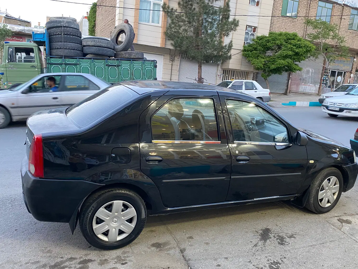 ال۹۰مدل ۸۷|خودرو سواری و وانت|همدان, |دیوار