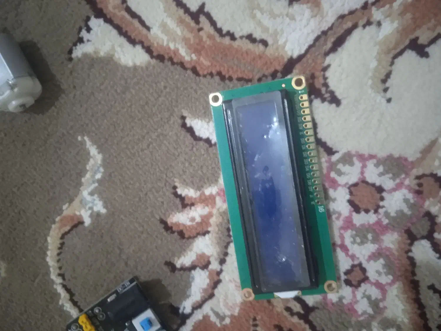 لوازمات رباتیک برای اردینو|قطعات و لوازم جانبی رایانه|قم, انسجام|دیوار