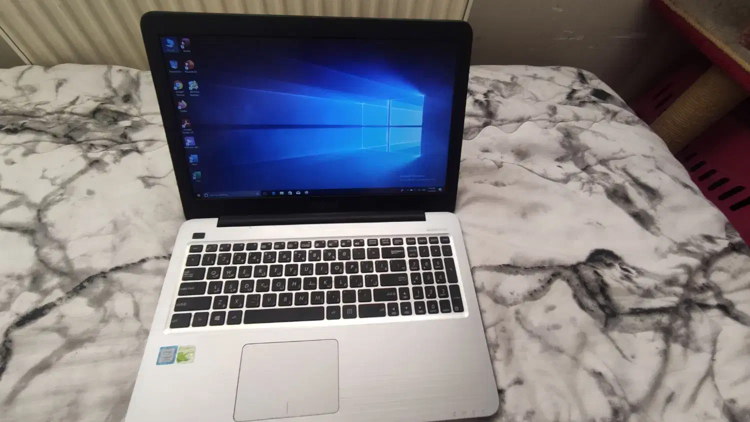 لپ تاپ ایسوس/asus k556u|رایانه همراه|کرج, کیانمهر|دیوار