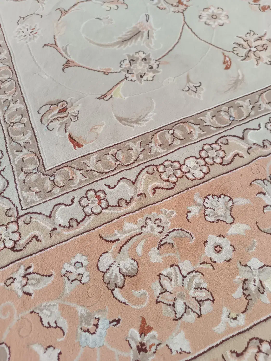 فرش ۱۲متری افشان|فرش|قائن, |دیوار