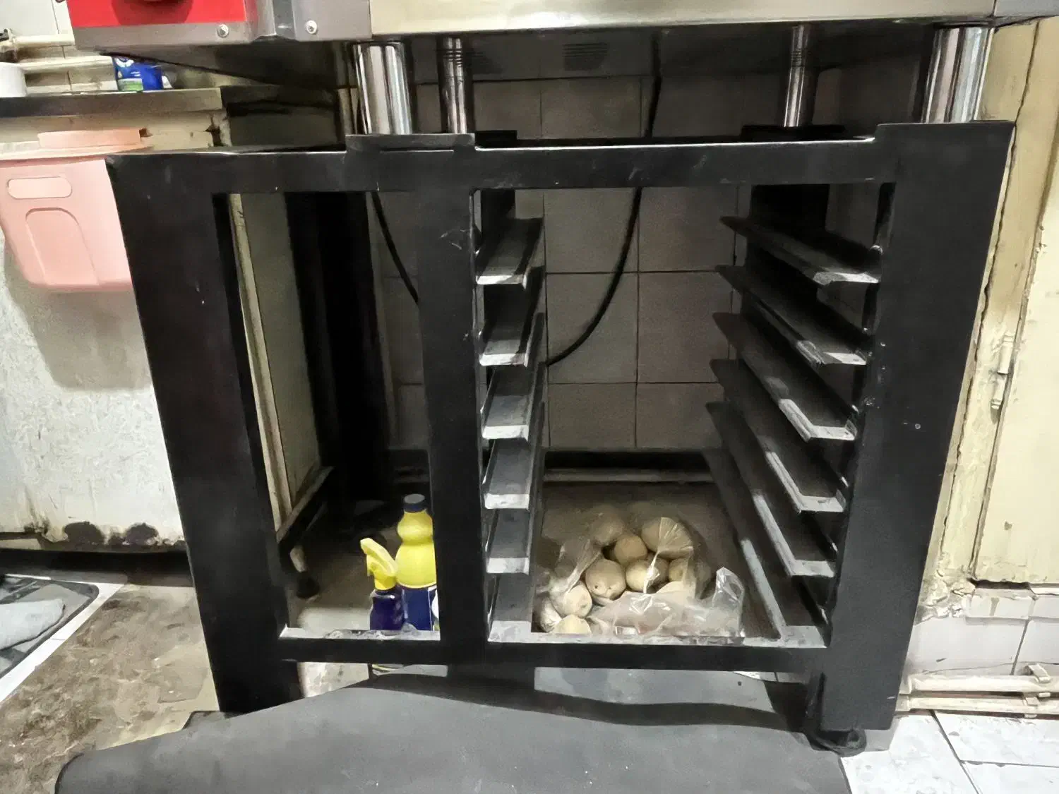 فر۴ دیس ثابت|فروشگاه و مغازه|تهران, دستغیب|دیوار