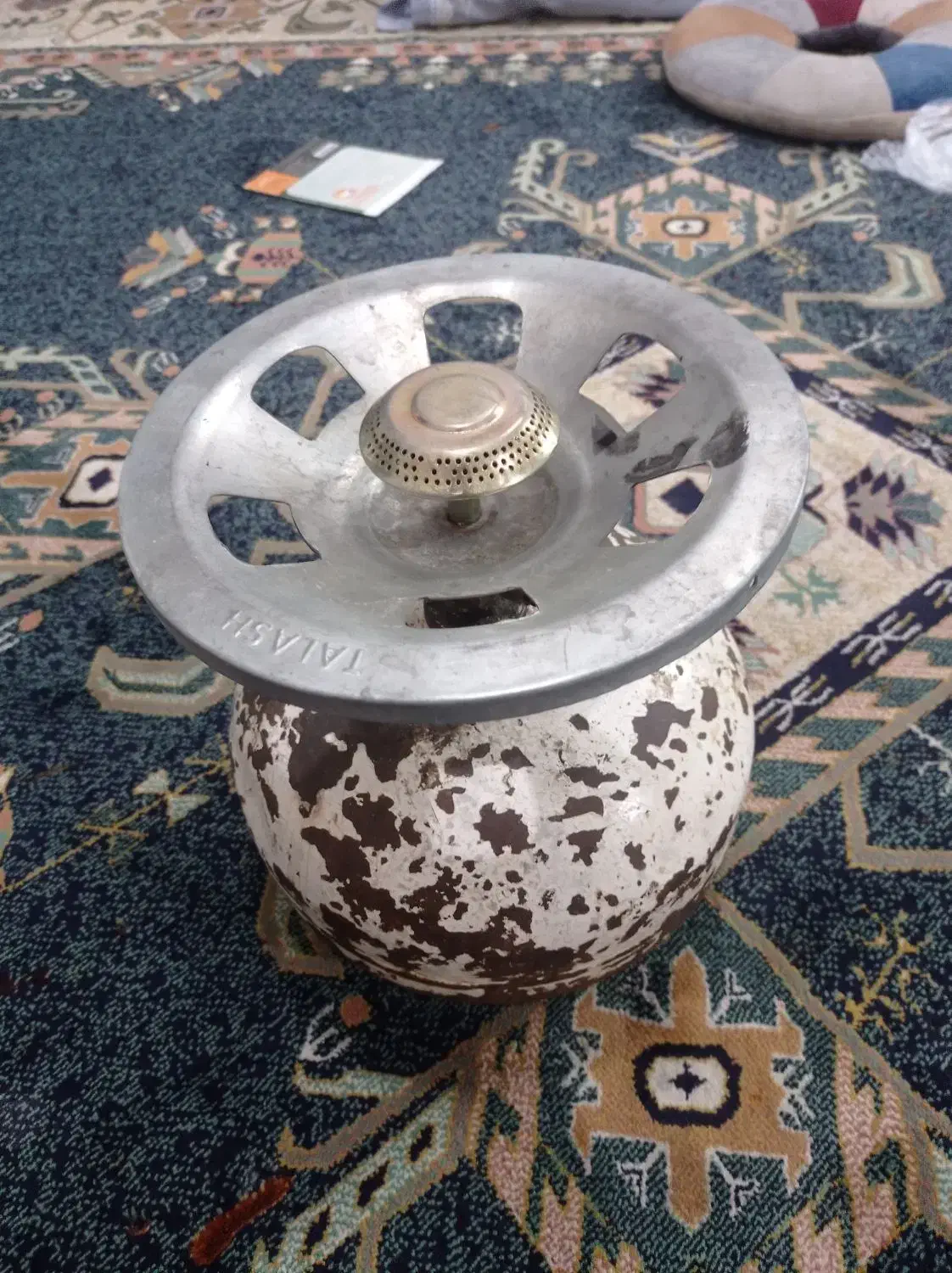 (پیک نیکی) سالم سالم به شرط|اجاق گاز و لوازم برقی پختوپز|تاکستان, |دیوار