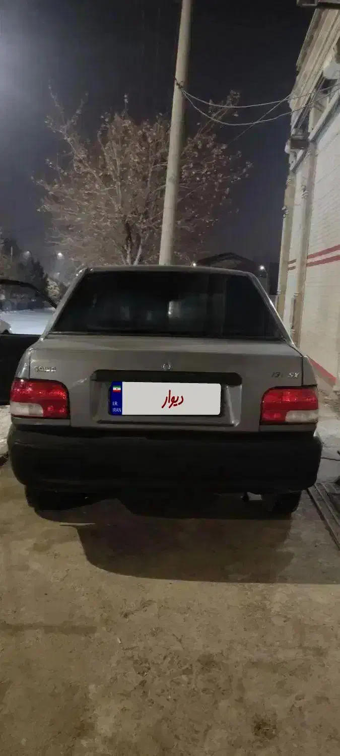 ۱۳۱پرایدمدل ۸۷|خودرو سواری و وانت|ارومیه, |دیوار