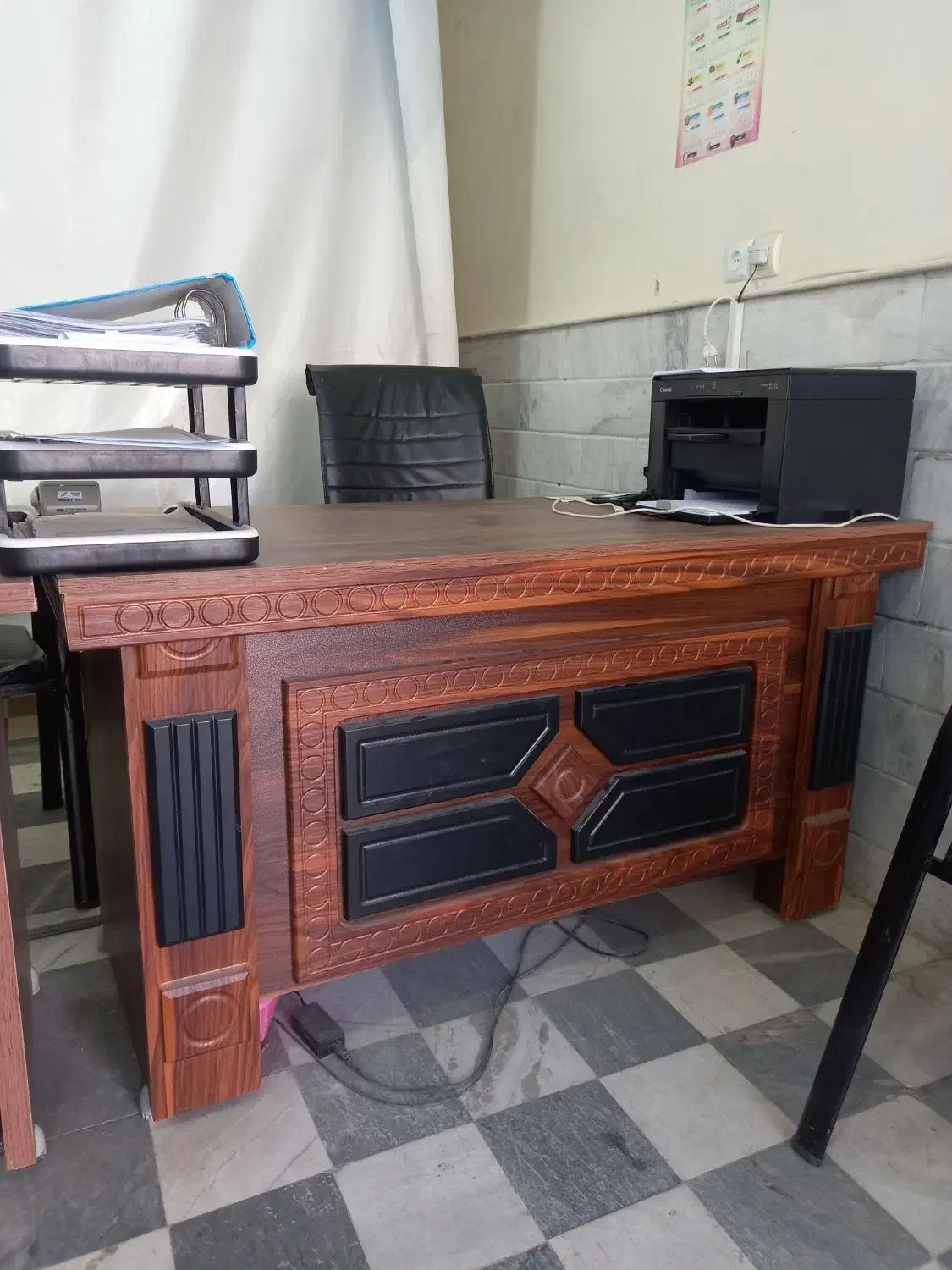 میزوصندلی اداری|دفتر کار|ساوه, |دیوار