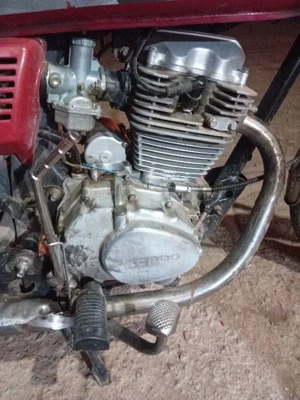 موتور200|موتورسیکلت|کرمان, |دیوار