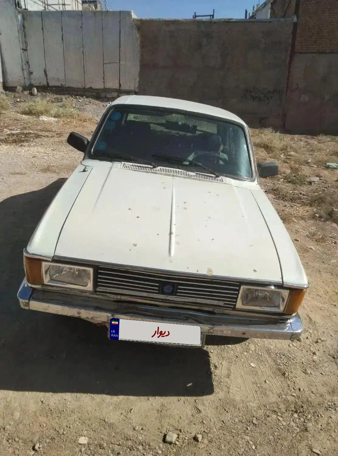 پیکان مدل ۸۲|خودرو سواری و وانت|خرم‌آباد, |دیوار