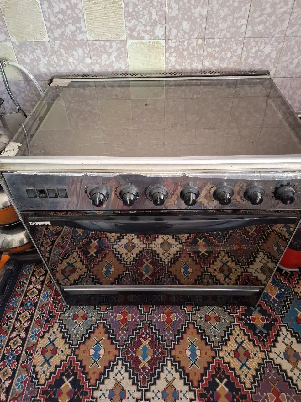 گاز|اجاق گاز و لوازم برقی پختوپز|بردسکن, |دیوار