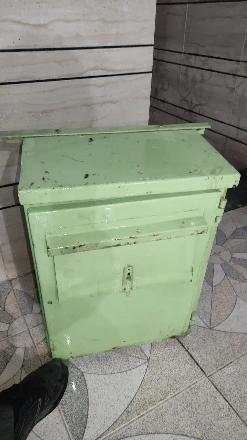 جعبه کنتور|ابزارآلات|اندیمشک, |دیوار