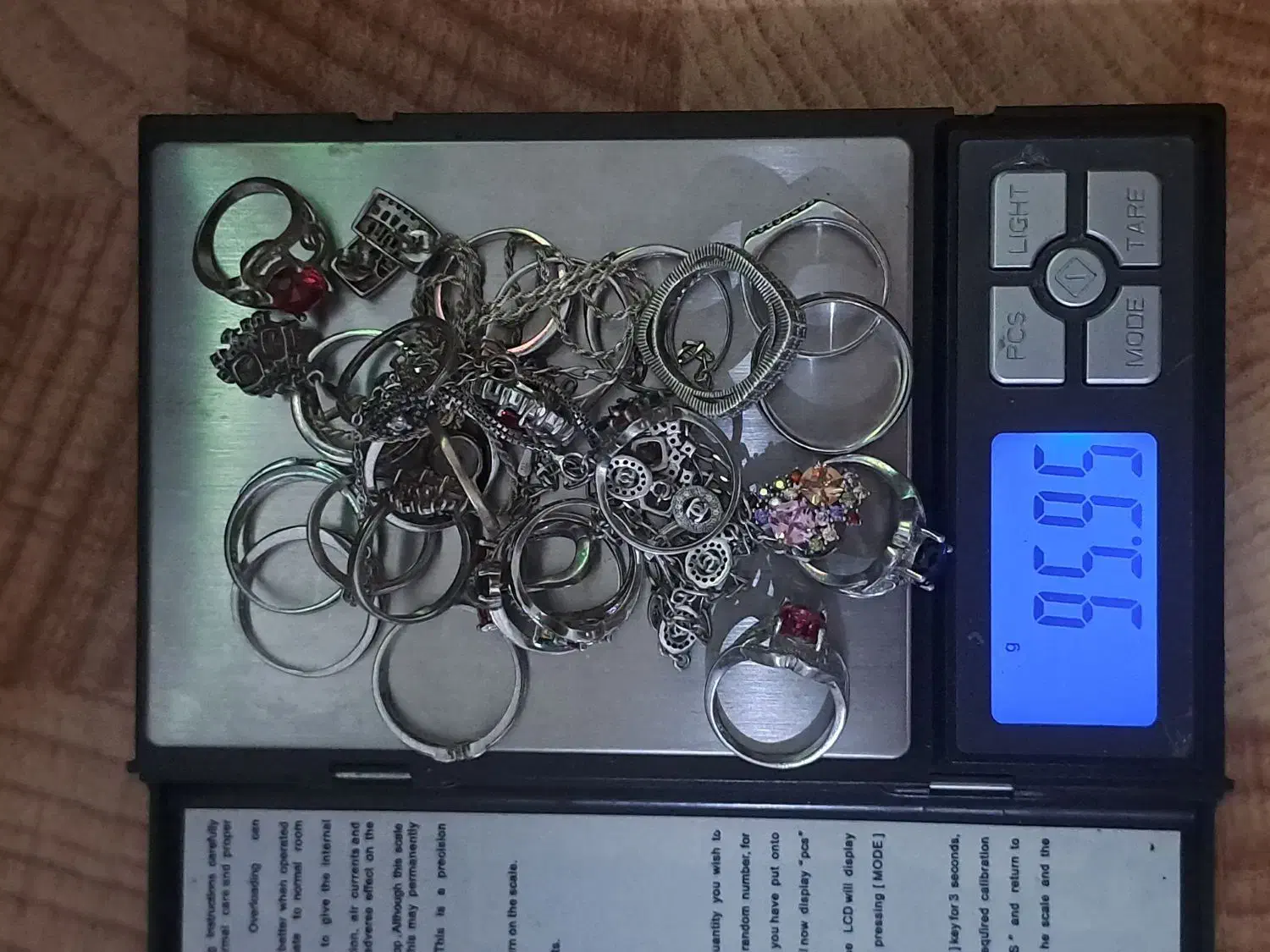 نقره کارکرده|جواهرات|رشت, نظری|دیوار