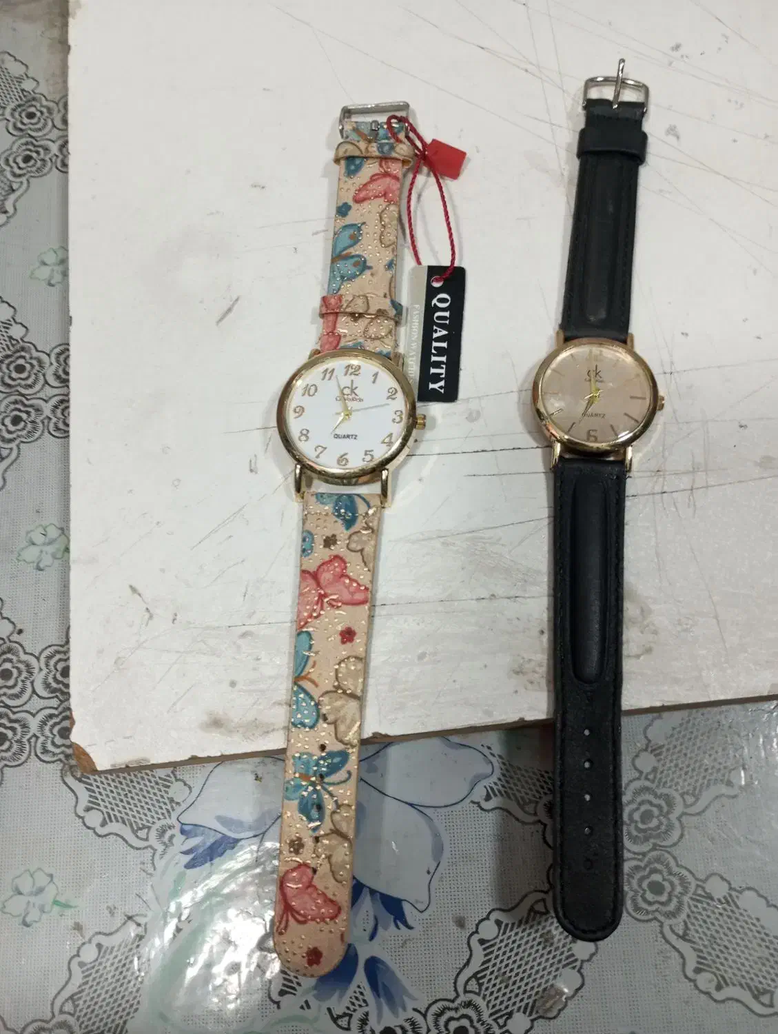 ساعت مچی ck کواتز|ساعت|شهریار, فرارت|دیوار