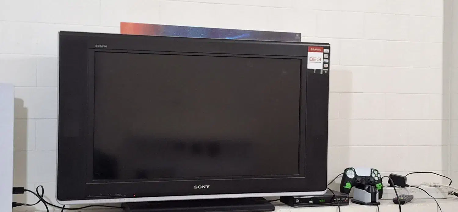 تلویزیون 32 SONY|تلویزیون و پروژکتور|اهواز, فاز ۲ پادادشهر|دیوار