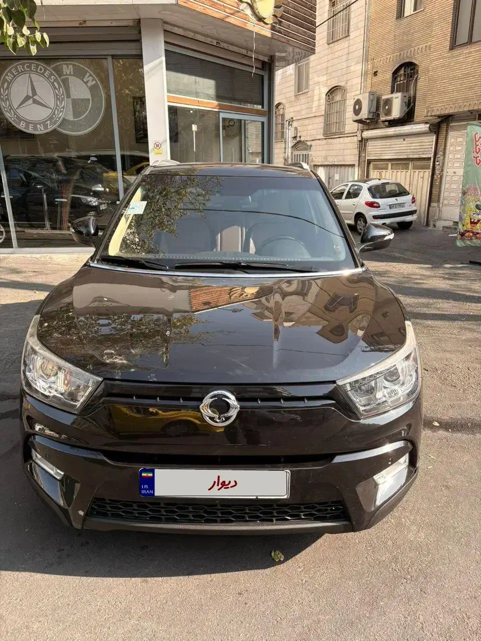 تیوولی الیت ۲۰۱۶|خودرو سواری و وانت|تهران, جمهوری|دیوار