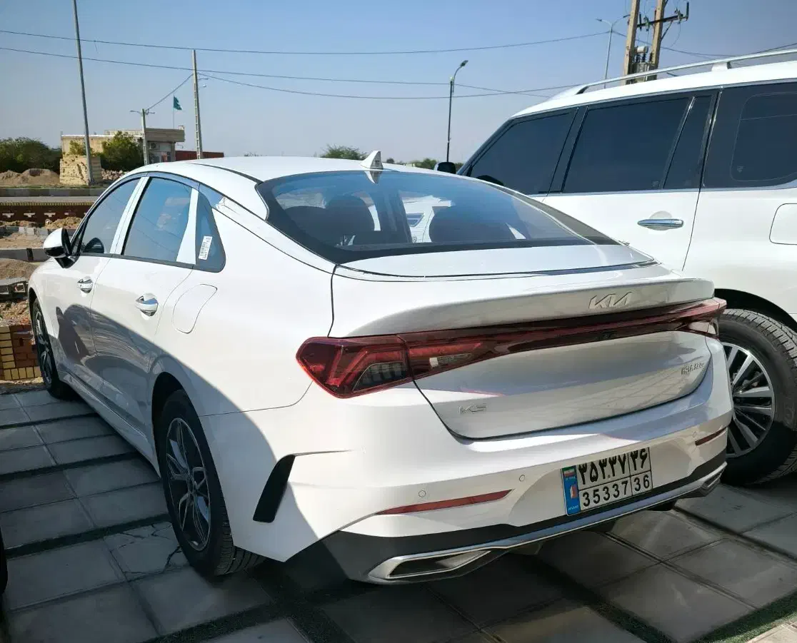 کیا اپتیما K5 2025 صفر|خودرو سواری و وانت|بندر ماهشهر, |دیوار