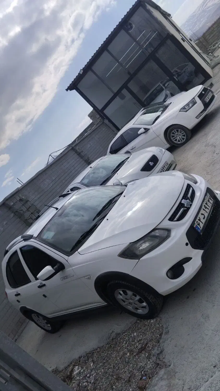 کوییک مدل 98 بی رنگ|خودرو سواری و وانت|نقده, |دیوار