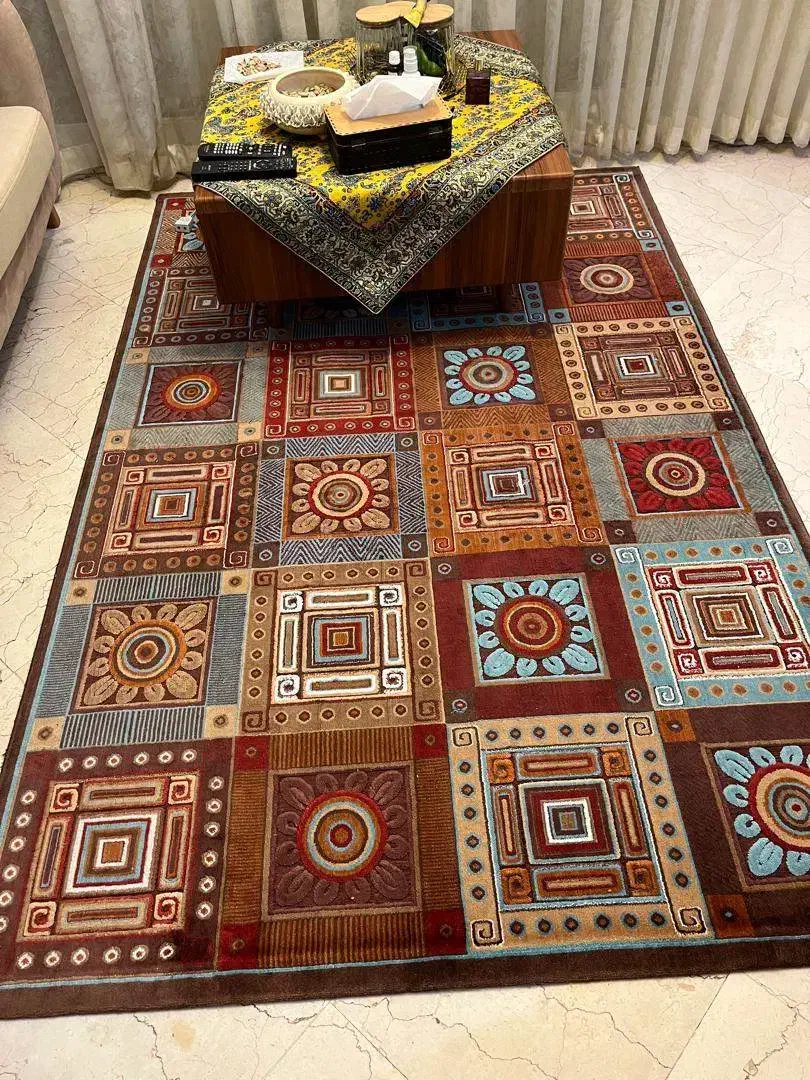 فرش ماشینی|فرش|تهران, سازمان برنامه جنوبی|دیوار