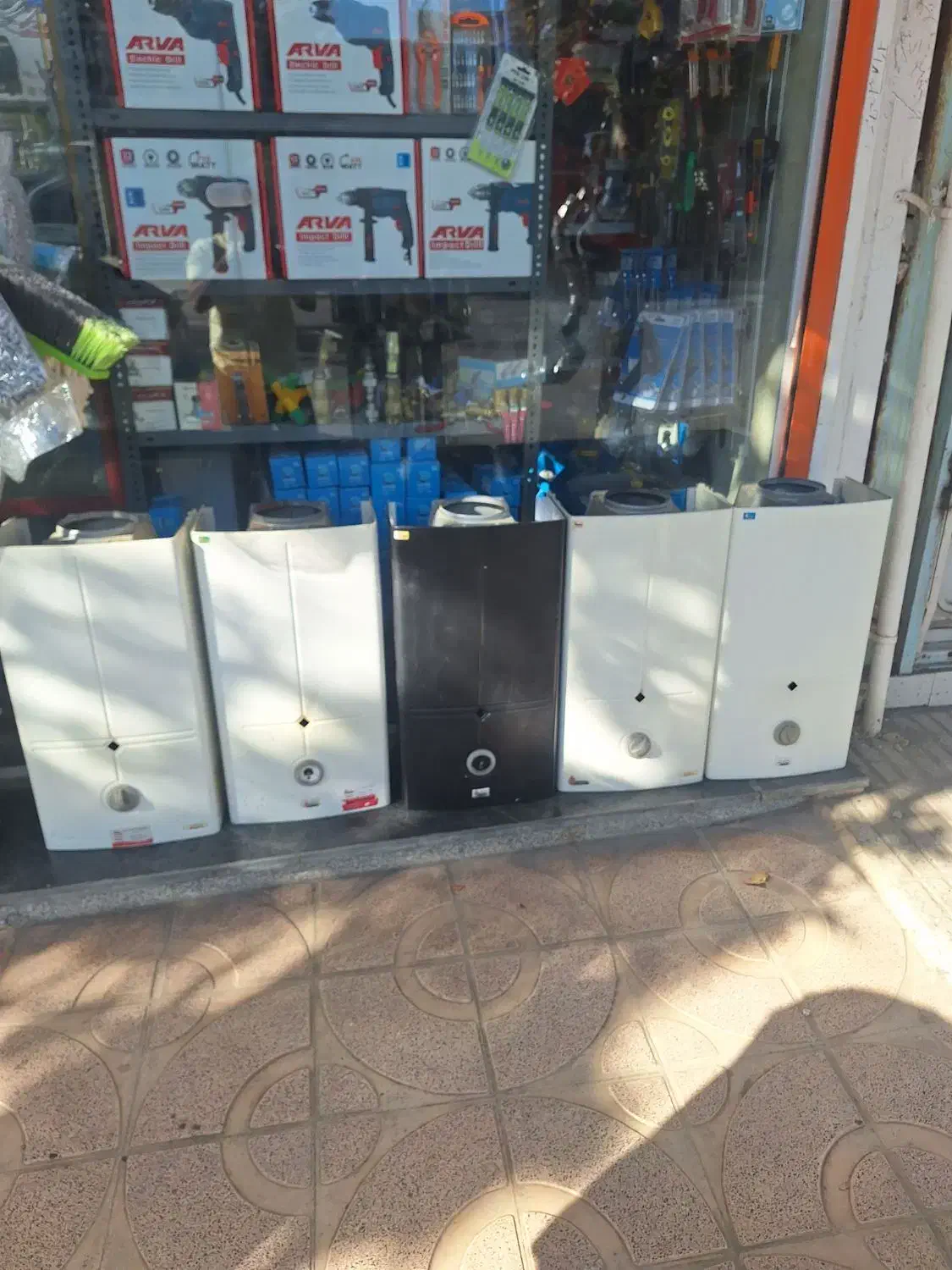 تاسیسات برتر|خدمات پیشه و مهارت|ملایر, |دیوار