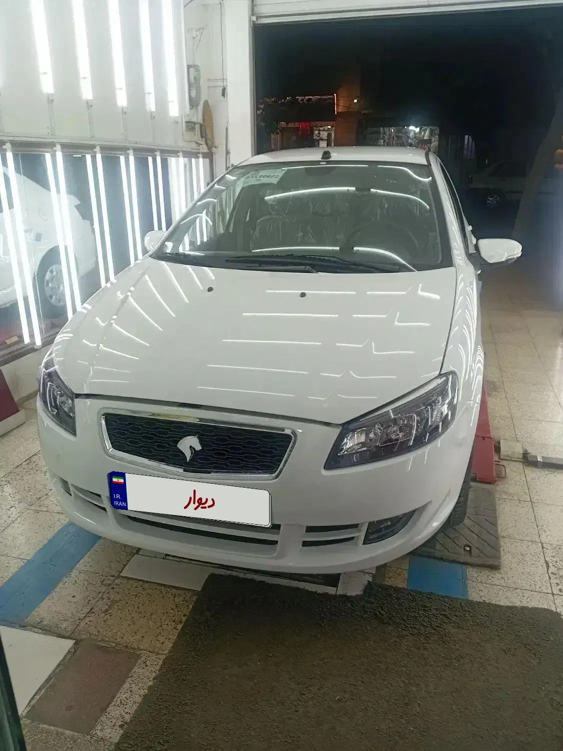 راناپلاس خشک|خودرو سواری و وانت|مشهد, شفا|دیوار