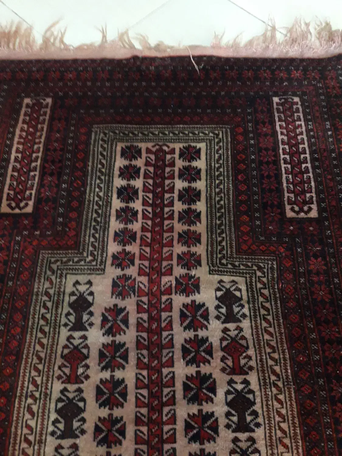 قالیچه دستباف|فرش|مشهد, سرافرازان|دیوار