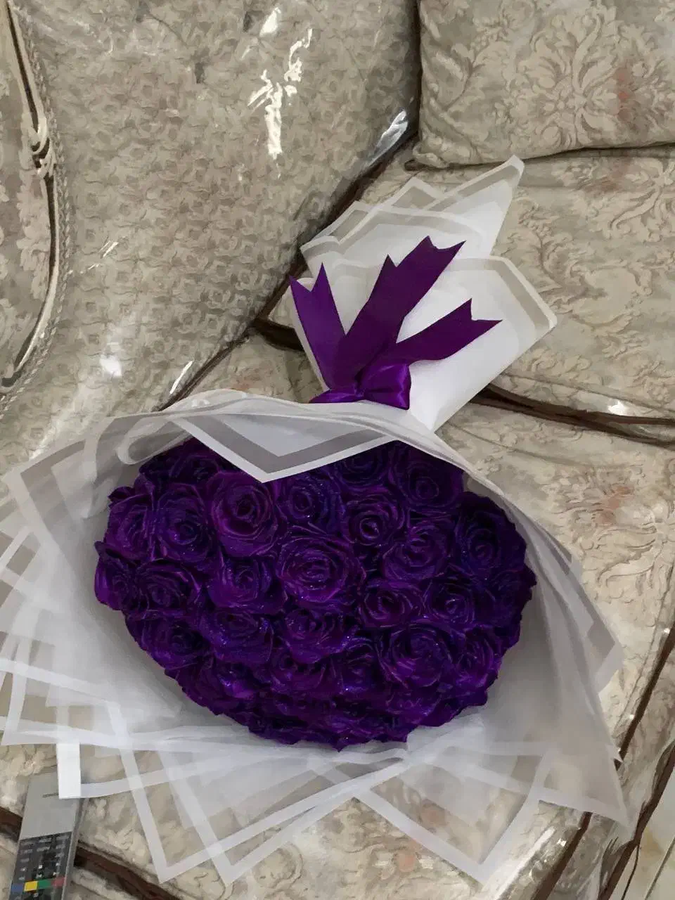 گل روبانی هدیه روزمادر|گل مصنوعی|تهران, مشیریه|دیوار